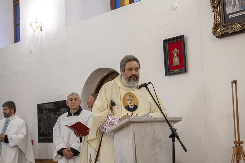 Ostroh giubileo 15