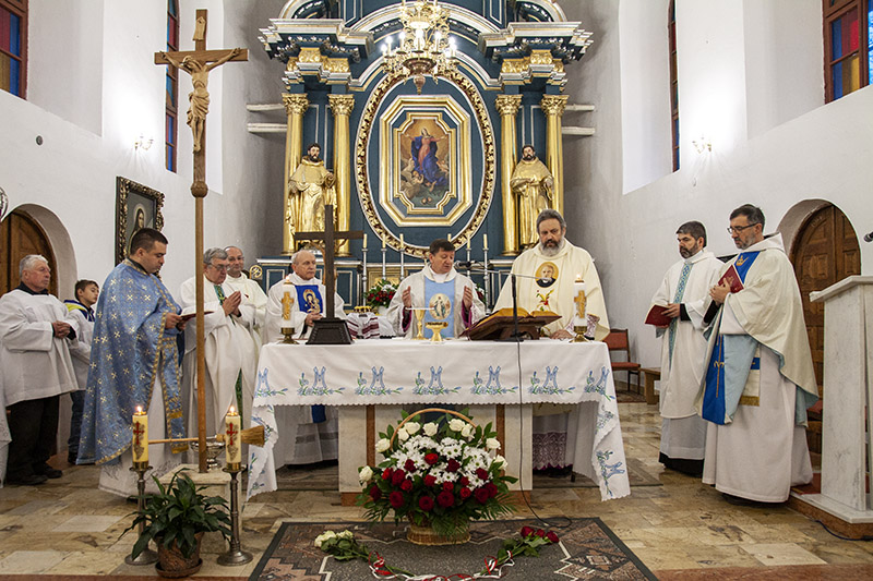Ostroh giubileo 20