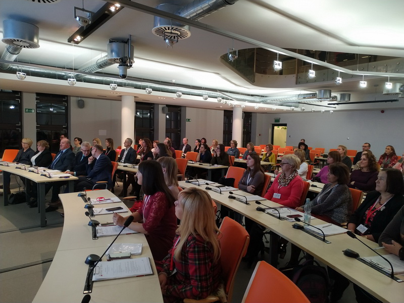 konferencja Ostroda
