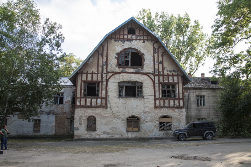 Hoszcza 1