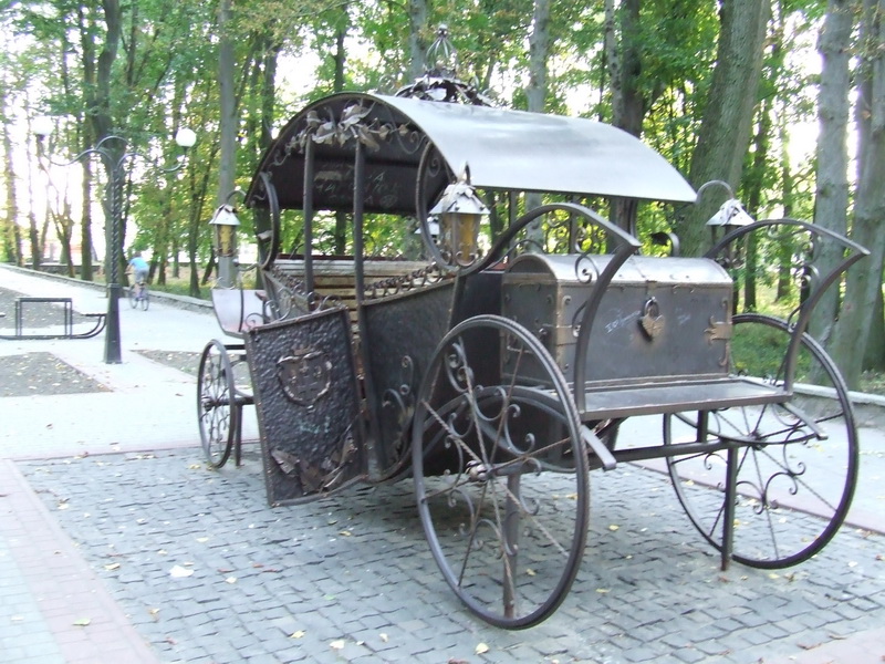 Hoszcza 8