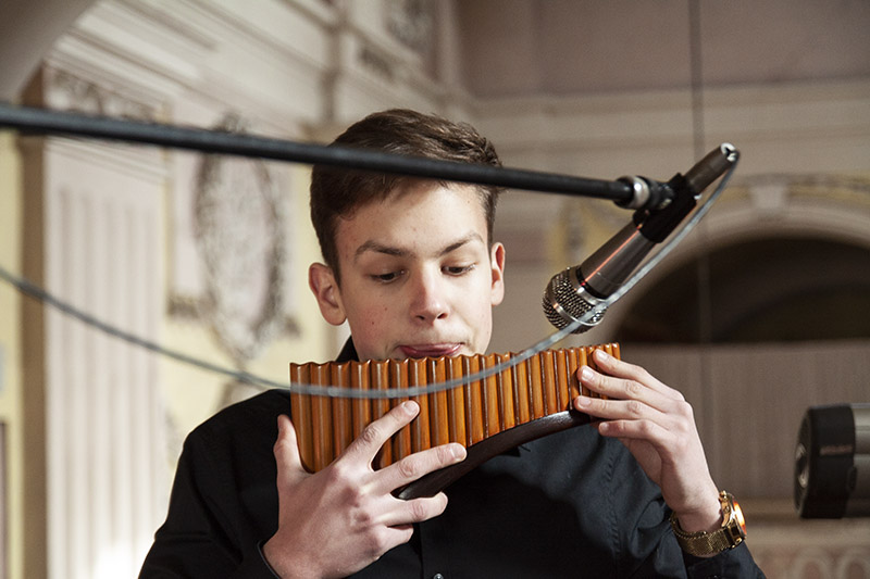 concerto papa 4