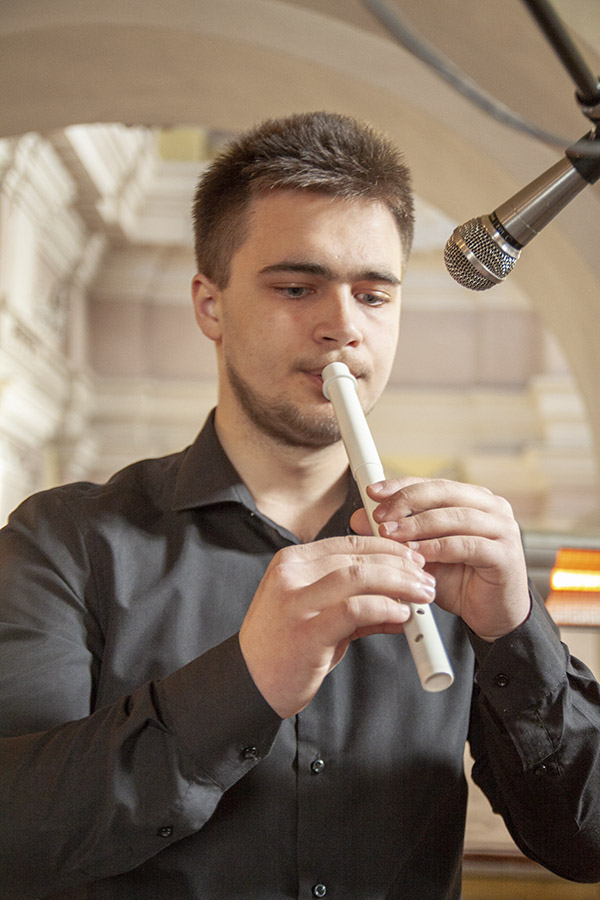 concerto papa 5