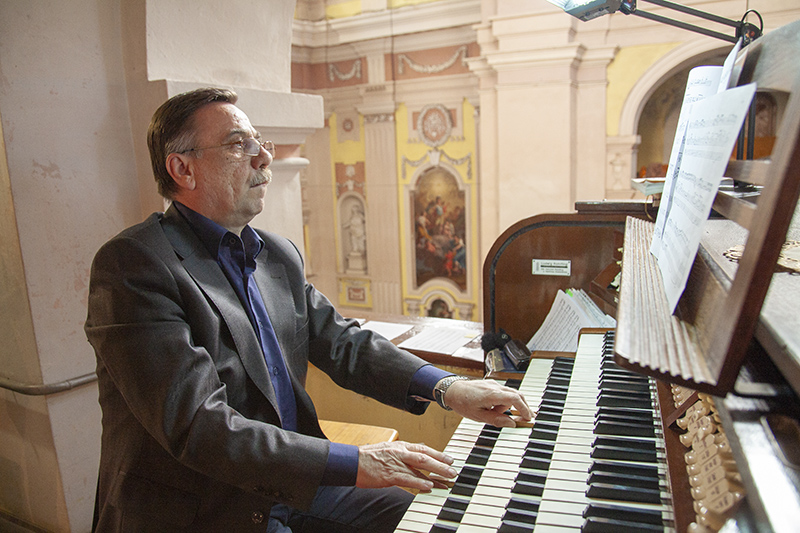 concerto papa 7