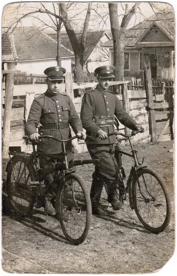 Huta 25 4 patrol