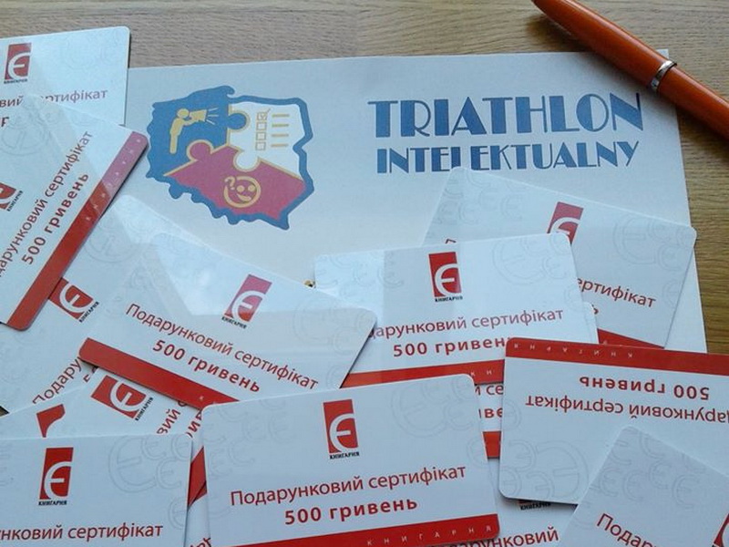 Triatlon 2 etap