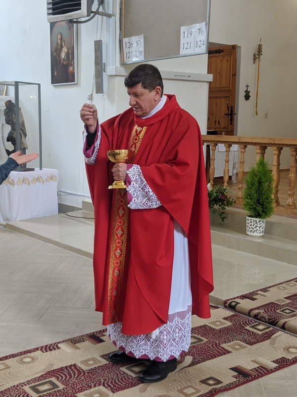 Dubno Nepomucena 7