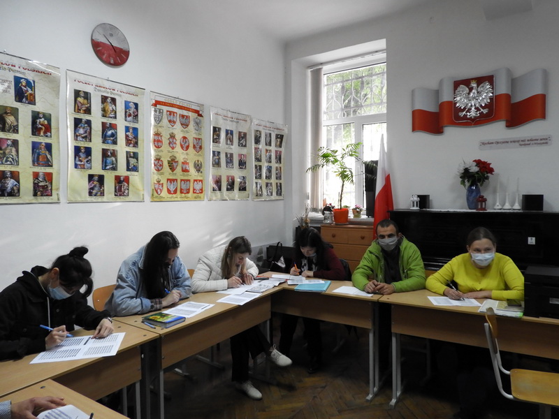 Tarnopol rok szkolny 5