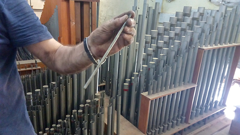 orgel 10