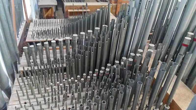 orgel 12