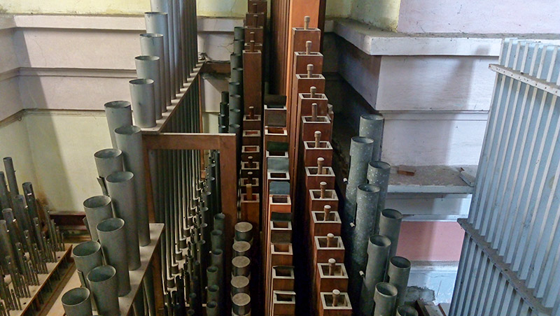 orgel 13