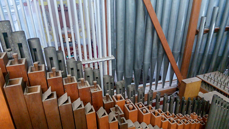 orgel 14