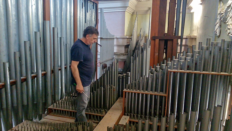 orgel 15