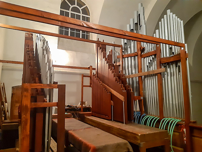 orgel 17