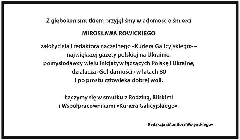 Rowicki nasz
