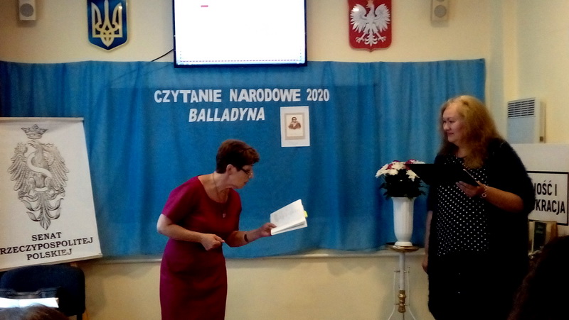 Czytanie Zdolbunow 3