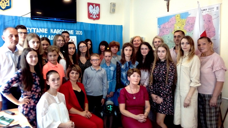 Czytanie Zdolbunow 5