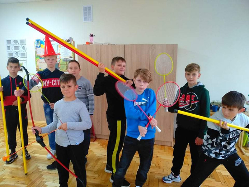 Ekspedycja Tarnopol 1