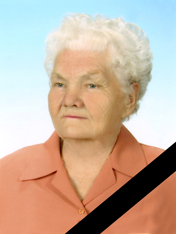 Kondolencje Dawidowicz