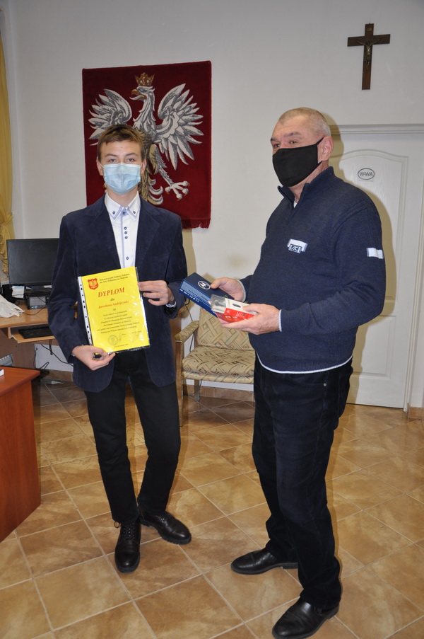 uczniowie feliskiej 2