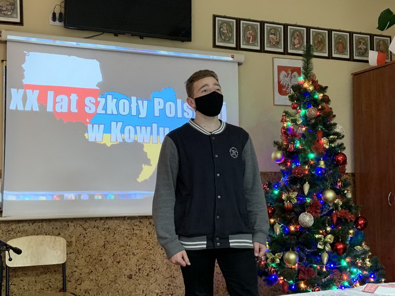 20 lat szkoly Kowel 3