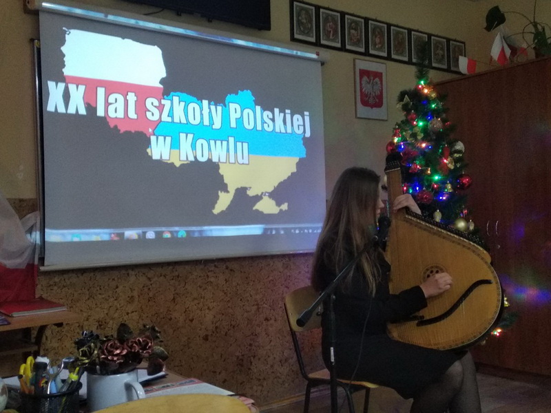 20 lat szkoly Kowel 5