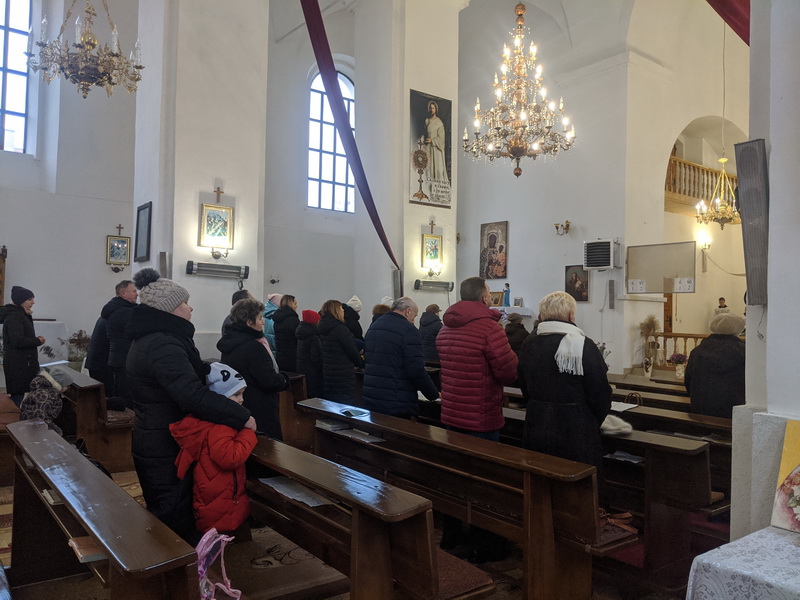 Mikolajki Dubno 1