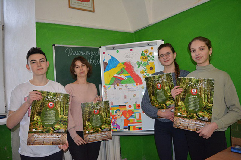 kalendarz Lubieszow 2