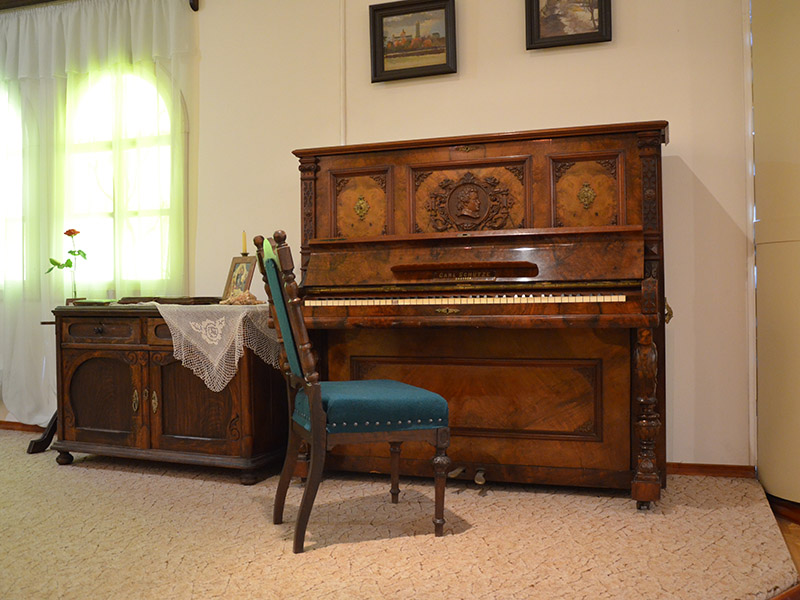 Muzeum Lesi Ukrainki 1
