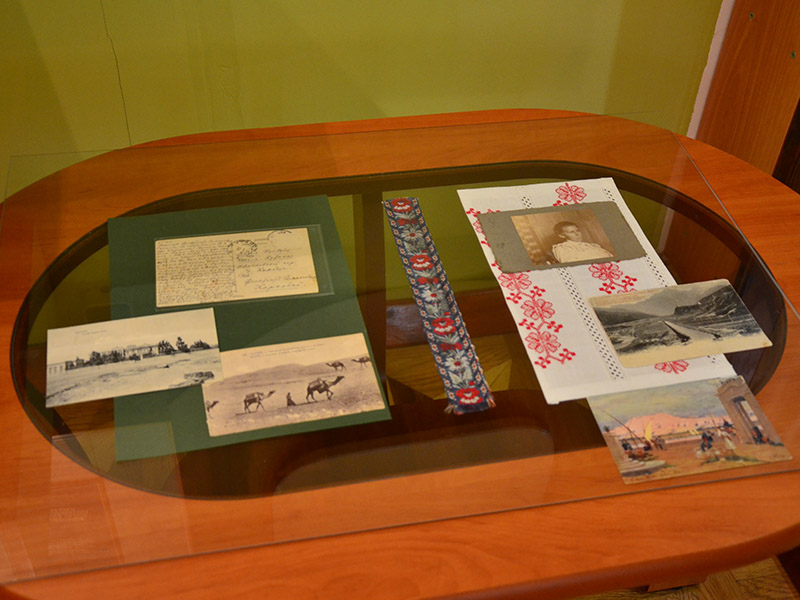 Muzeum Lesi Ukrainki 4