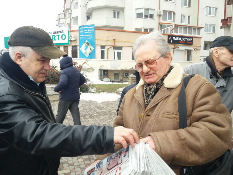 Tarnopol MW 1