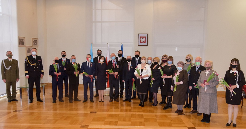 Kania gratulacje 3