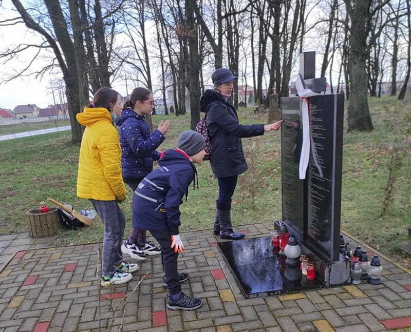 Lubieszow cmentarz 7