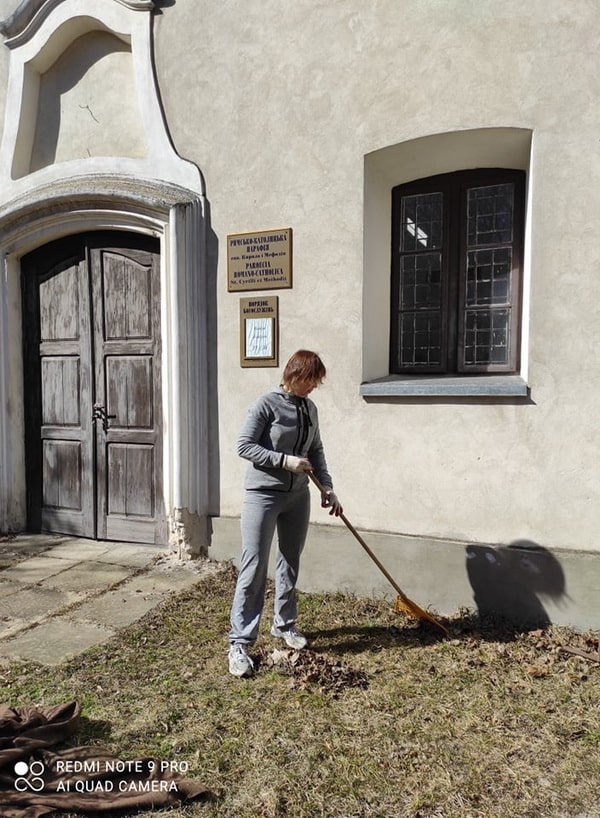 Lubieszow cmentarz 8
