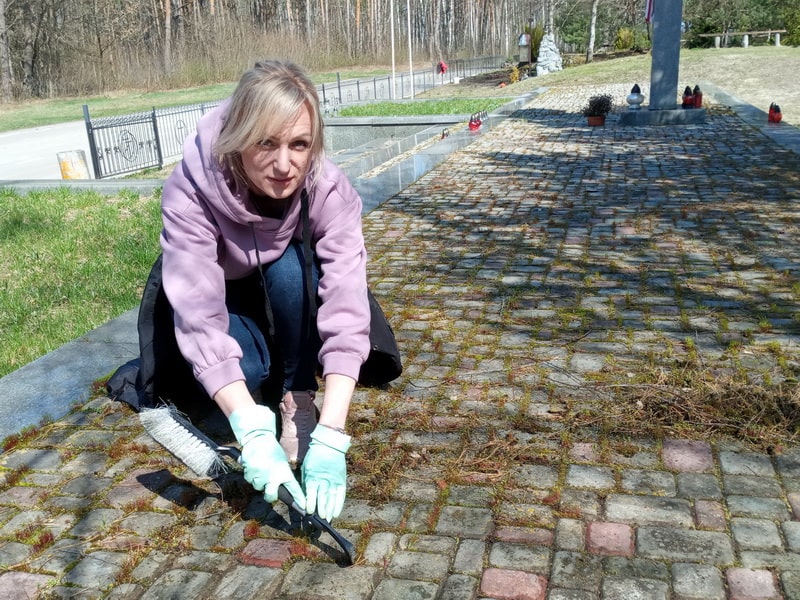 Ostrowki cmentarz 3