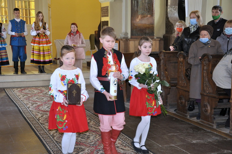 Krzemieniec maj 2