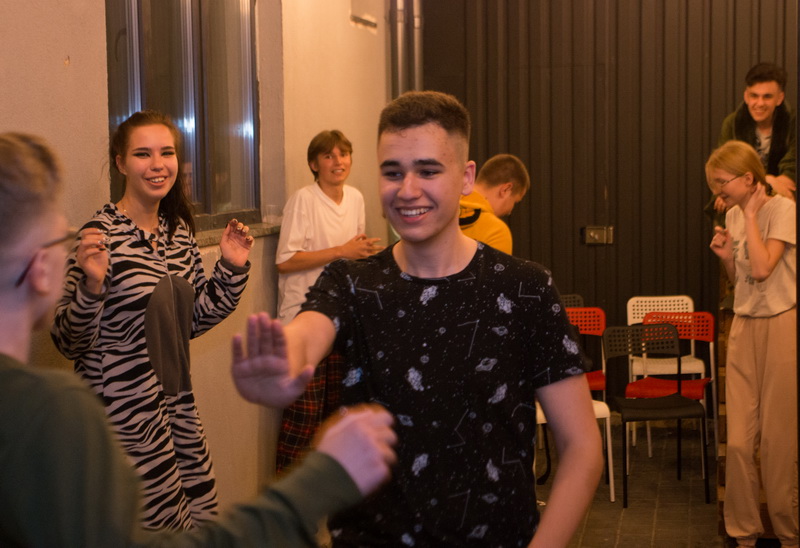 Pizama Party 4