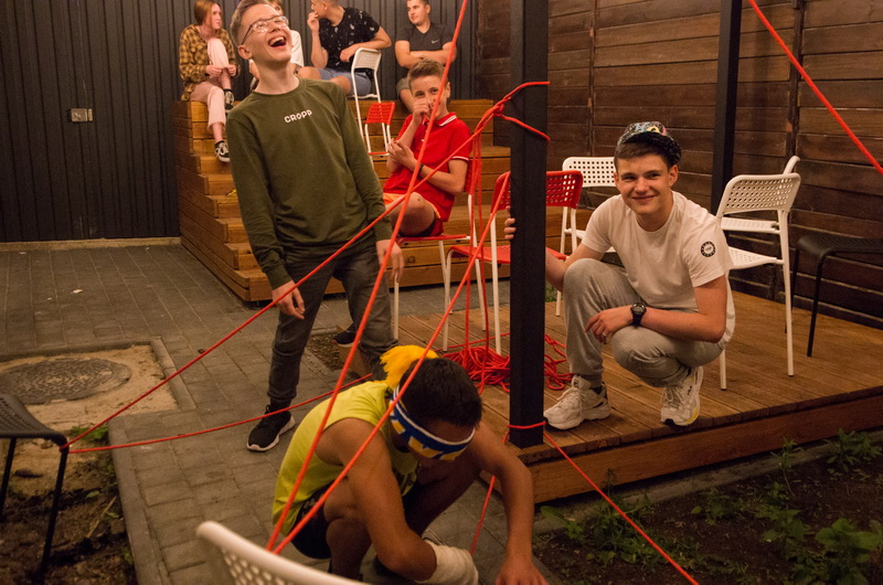 Pizama Party 5
