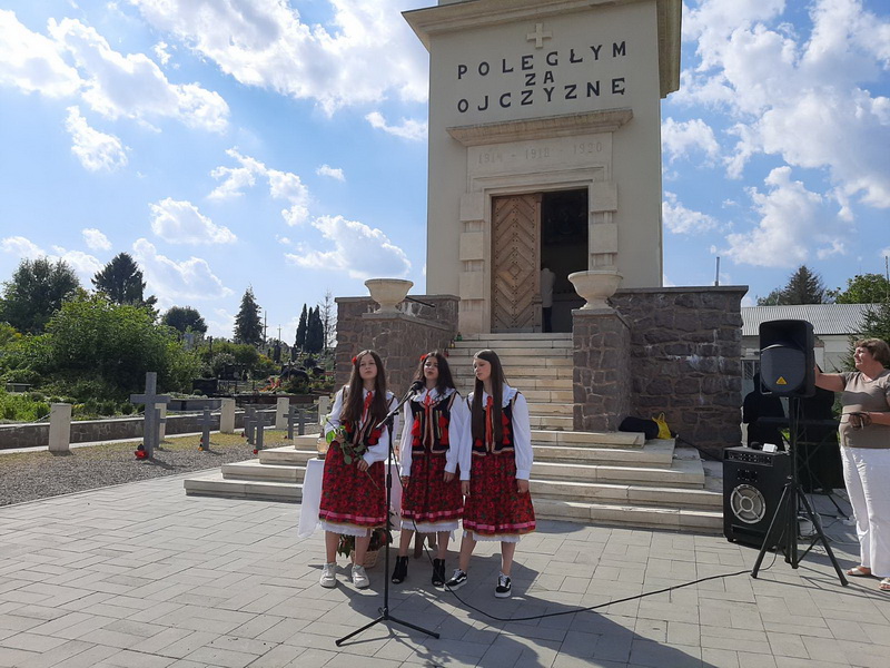 Zborow msza 2