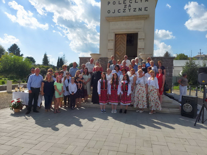 Zborow msza 7