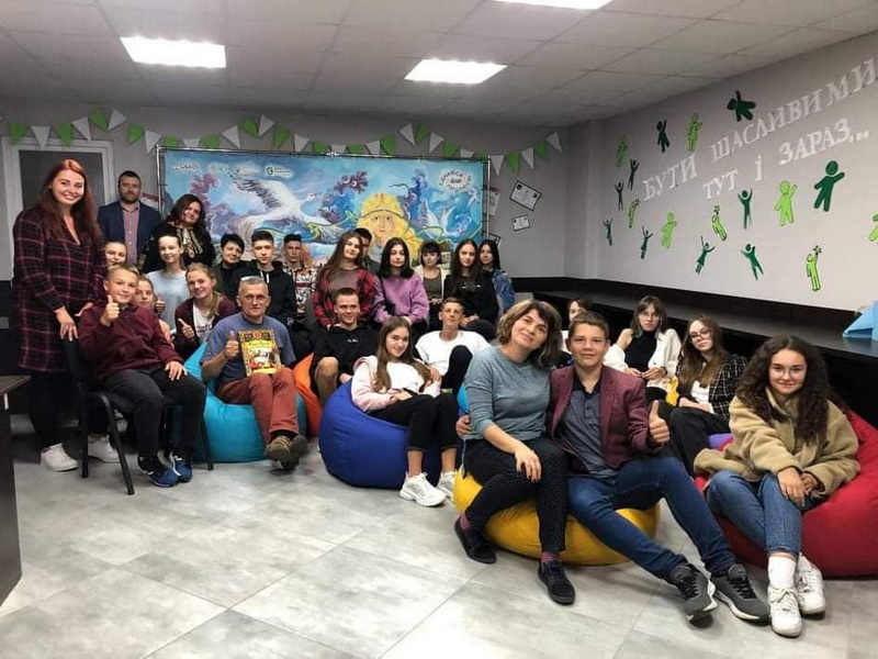 Lisowa Pisnia 2