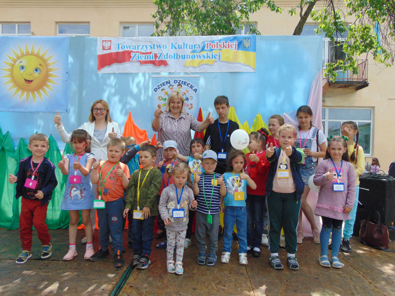 Michalewicz Dzien dziecka