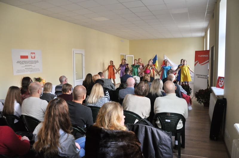 Luck Kosciuszki DN 3