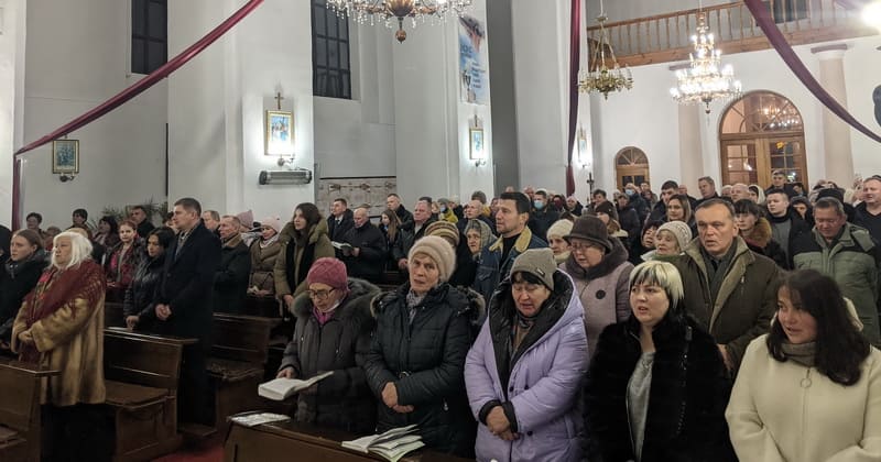 Wigilia Dubno 7