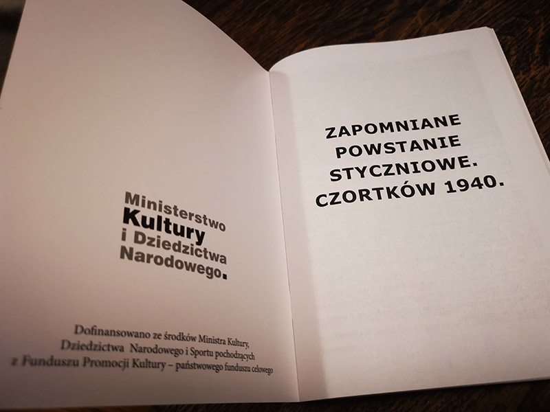 Powstanie Czortkowskie 8