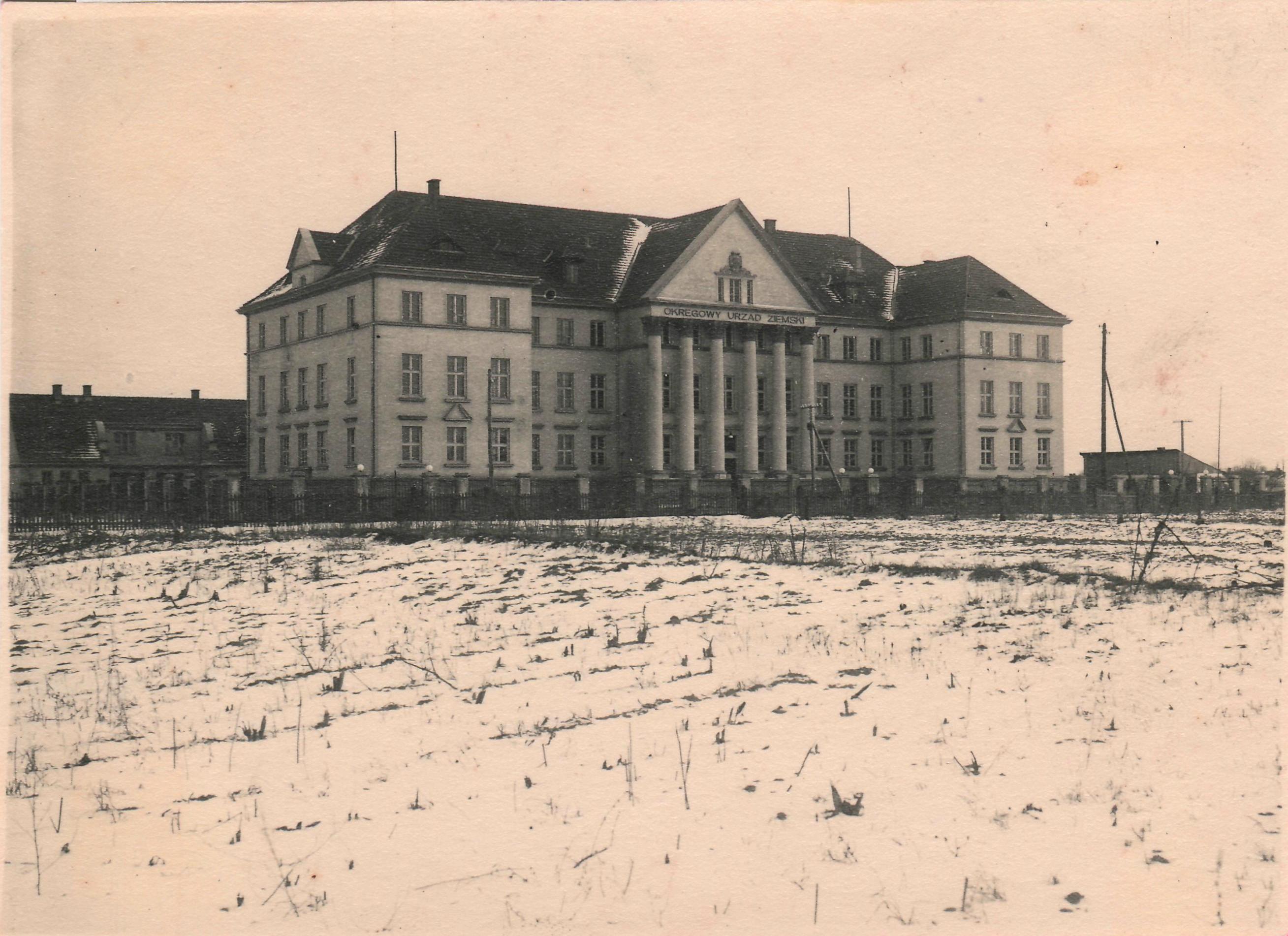 Okręgowy Urząd Ziemski