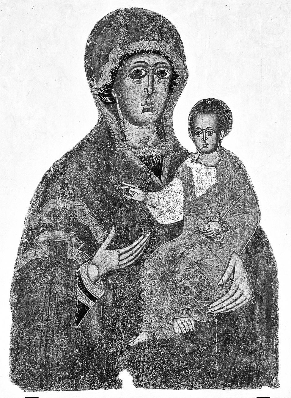 Богородиця Одигітрія з Дорогобужа