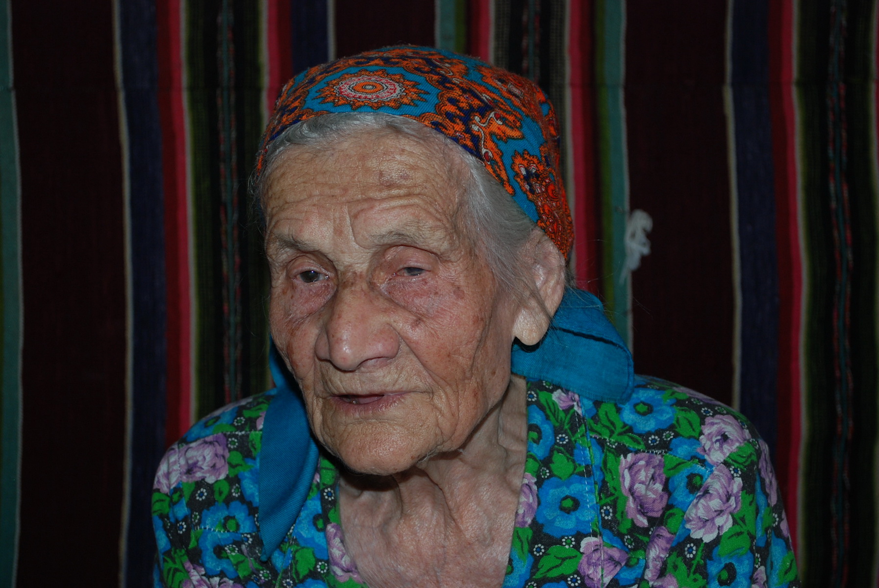 3. Матрона Новак.