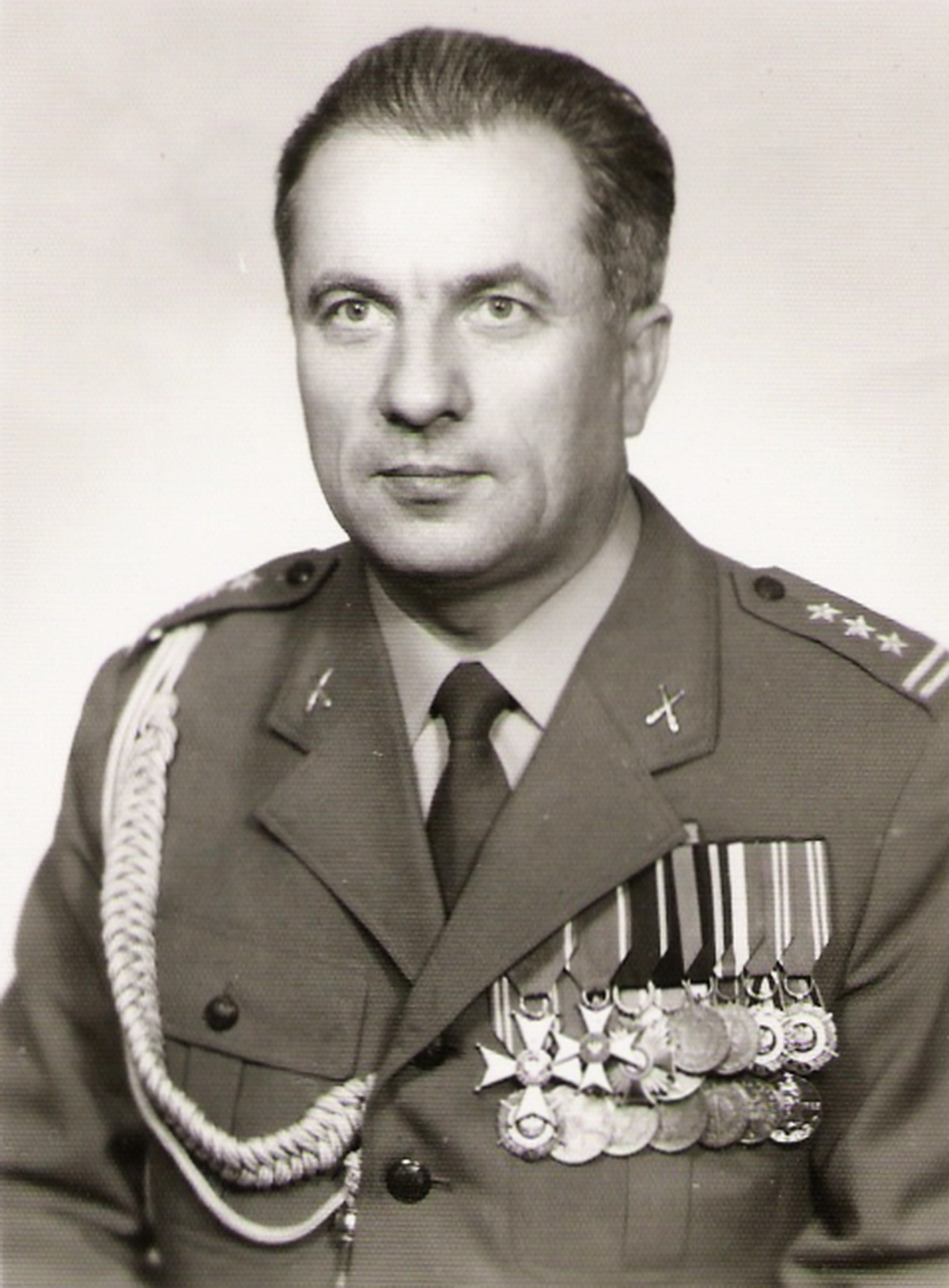 9. Зигмунт Буковський у 1973 р.