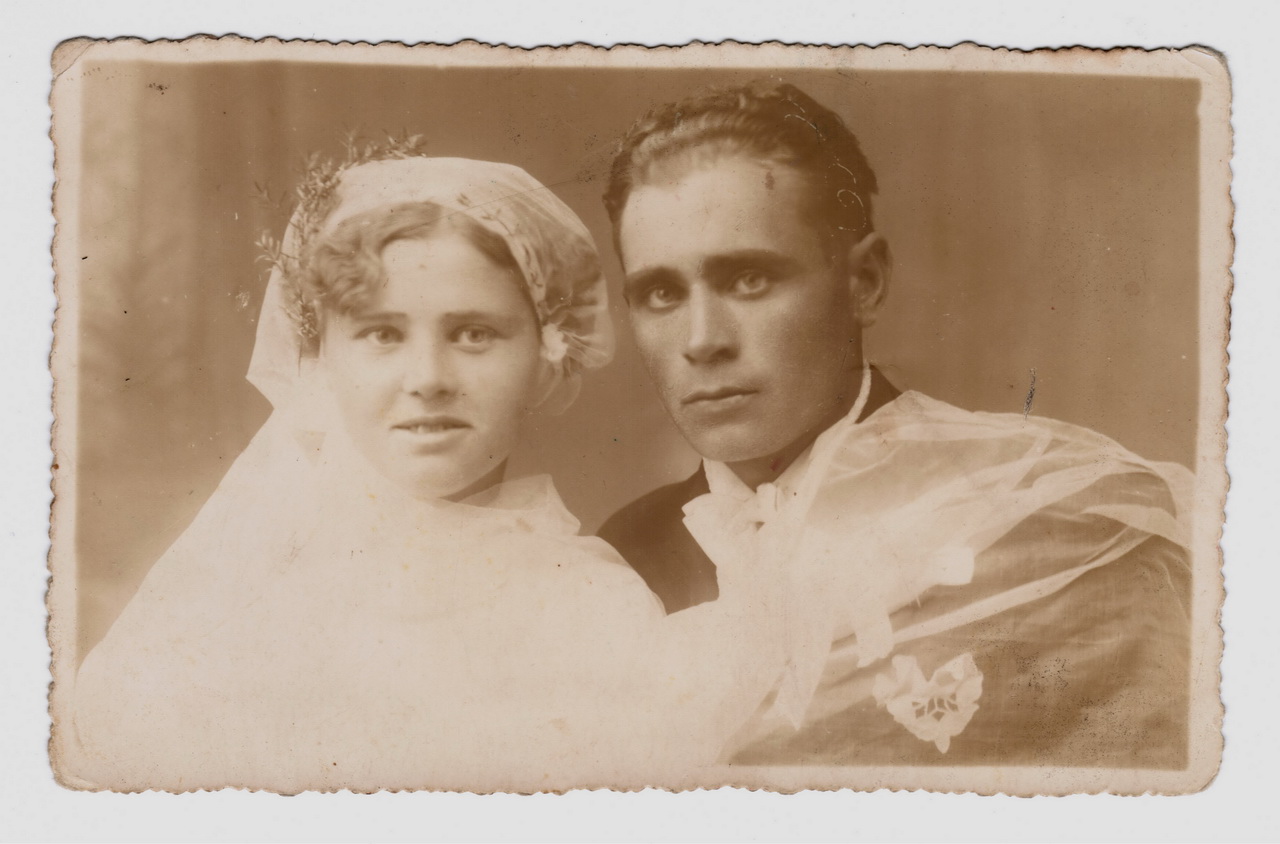 5. Убиті 3 лютого 1943 р. Владислава Копера (дівоче прізвище Теодорович) та її чоловік Фелікс.